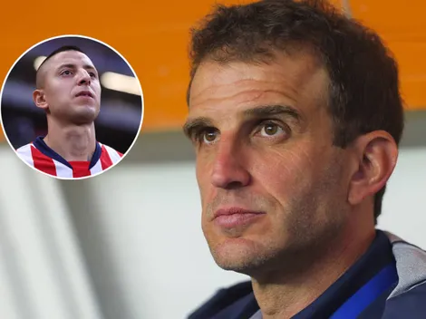 El plan de Iván Alonso en Cruz Azul para fichar al Piojo Alvarado