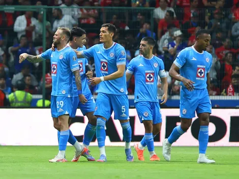 Afición de Cruz Azul pide fuera del equipo a un titular vs. Tigres