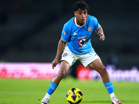 La particularidad del contrato de Amaury Morales en Cruz Azul