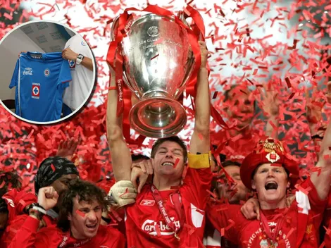 Ex Cruz Azul eligió al rival más difícil de su carrera: una leyenda de la Premier League