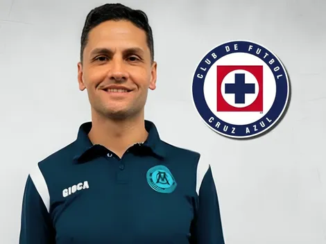 Marcelo Carrusca se rindió ante dos ex compañeros en Cruz Azul