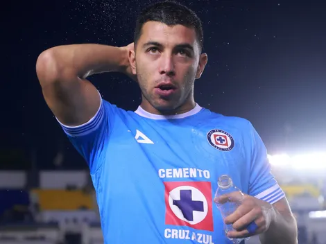 AZ Alkmaar insiste por Erik Lira: "Muy cerca de irse"