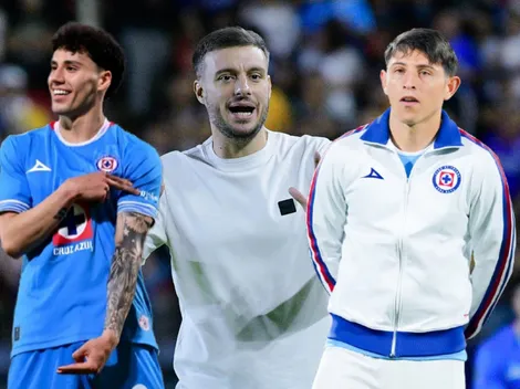 Noticias de Cruz Azul hoy: Alexis Gutiérrez, Jorge Sánchez y Martín Anselmi