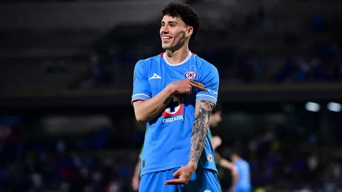 Jorge Sánchez podría dejar Cruz Azul y volver al futbol europeo
