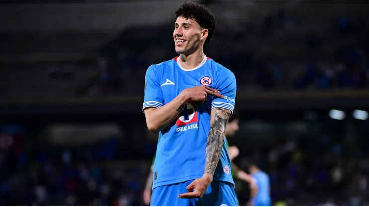 Jorge Sánchez podría dejar Cruz Azul y volver al futbol europeo