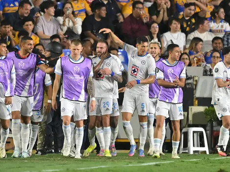 ¿Cuál será la sede si Cruz Azul llega a la final de Concachampions?