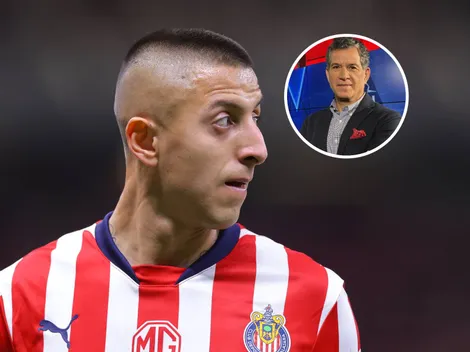 El intercambio que propuso Javier Alarcón el por Piojo Alvarado