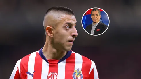 El intercambio que propuso Javier Alarcón el por Piojo Alvarado