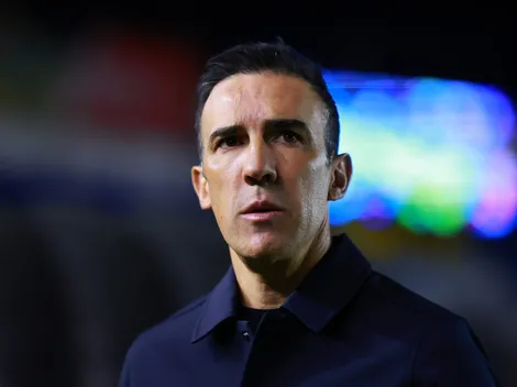 El oscuro panorama de Vicente Sánchez en Cruz Azul