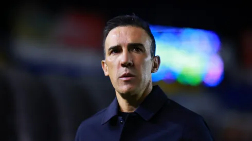 El oscuro panorama de Vicente Sánchez en Cruz Azul