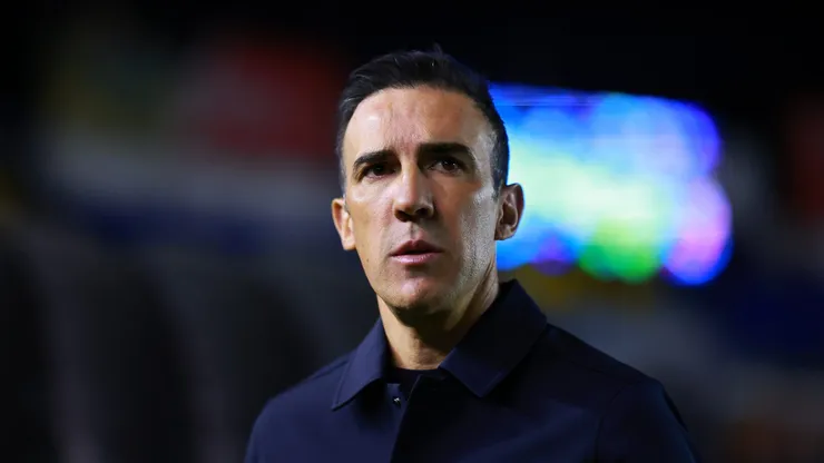 El oscuro panorama de Vicente Sánchez en Cruz Azul