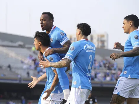El futbolista que no puede faltar en Cruz Azul, según Esparza Oteo