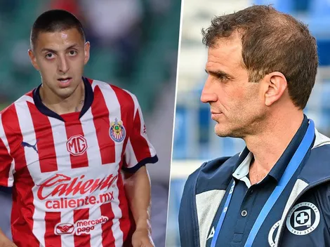 La ventaja que tendría Cruz Azul para fichar a Roberto Alvarado
