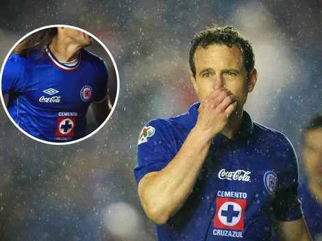 Llegó a Cruz Azul como estrella y más valor que Torrado, pero terminó jugando en el Ascenso