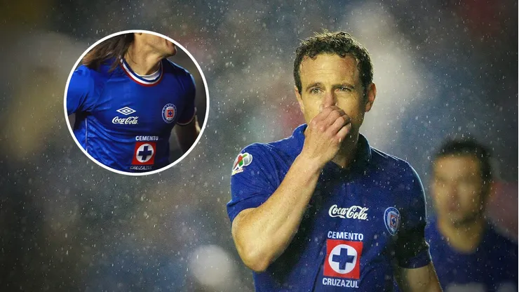 Llegó a Cruz Azul con cartel de estrella y un valor mayor que Gerardo Torrado.