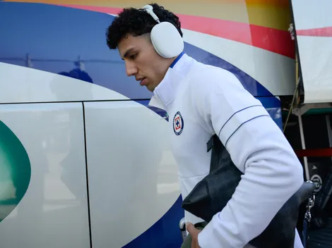 ¿Cuánto dinero podría recibir Cruz Azul por Jorge Sánchez?