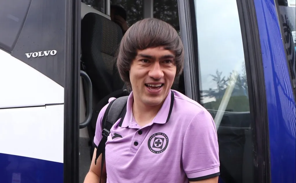 Shaggy Martínez sabe lo que es ganar partidos cruciales con Cruz Azul. (Imago7)