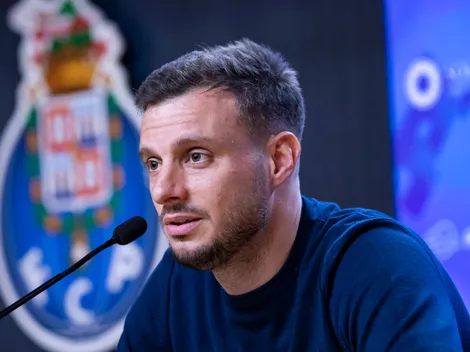 Martín Anselmi podría ser despedido del Porto tras una dura derrota