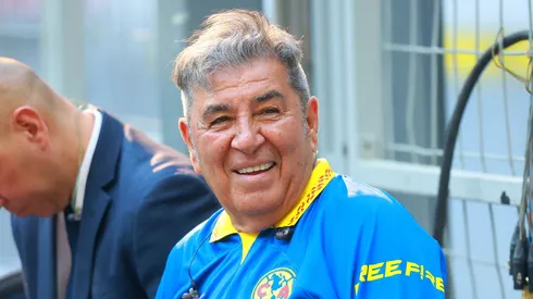 La leyenda azulcrema se rindió ante un futbolista de La Máquina.