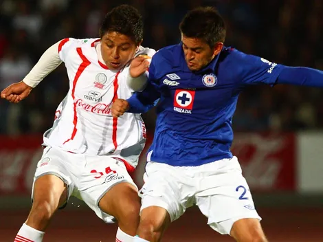 Fue campeón con Cruz Azul, se retiró a los 31 y hoy es DT en el club