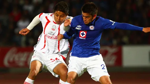 Surgió en Cruz Azul, se retiró a los 31 y hoy trabaja como DT en el club.