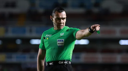 El controversial silbante mexicano se refirió a los hechos que se sucedieron en la previa de la Copa del Rey entre Real Madrid y FC Barcelona.