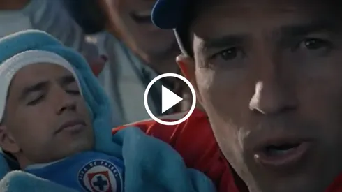 El futbolista uruguayo se ha desempañado en varias posiciones del campo y en el club destacaron sus funciones en el último video promocional.