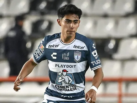 Florentino Pérez se deshizo ante un objetivo de Cruz Azul