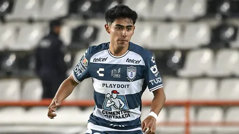 El joven futbolista del Pachuca rememoró un encuentro en el Mundial de Clubes.