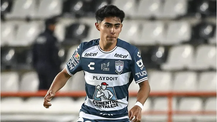 El joven futbolista del Pachuca rememoró un encuentro en el Mundial de Clubes.