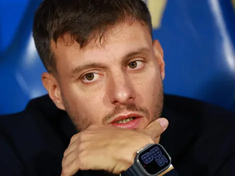 Histórico del Porto demolió a Anselmi: "En el banquillo..."