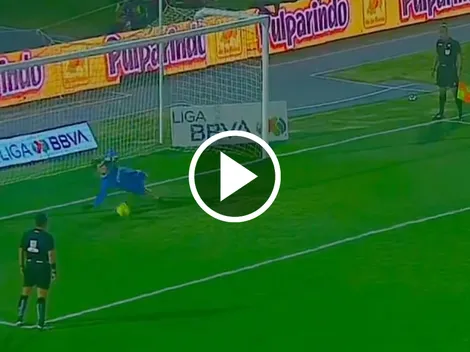 Sebastián Jurado atajó 3 penales, aunque no evitó la desgracia de Juárez