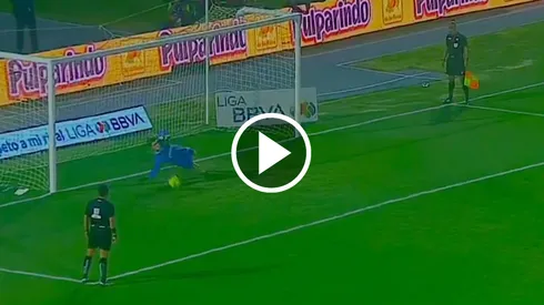 Sebastián Jurado se lució fuera de Cruz Azul.