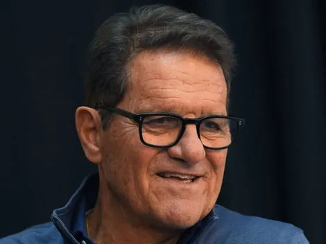 Fabio Capello sale en defensa de Santiago Giménez