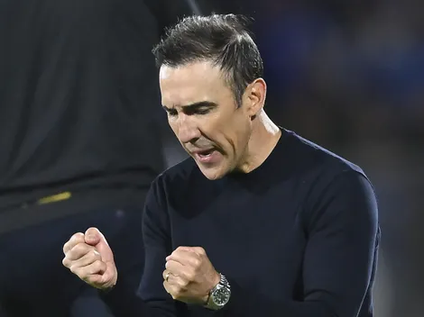 Gran noticia para Vicente Sánchez para la vuelta contra Tigres