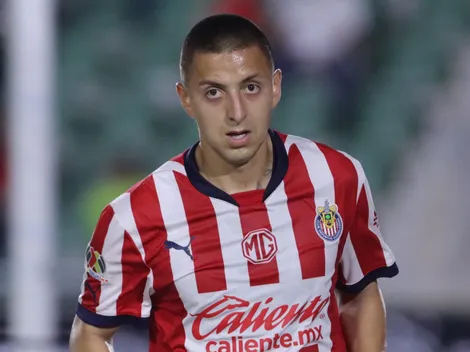 Cruz Azul haría un intercambio con Chivas por el Piojo