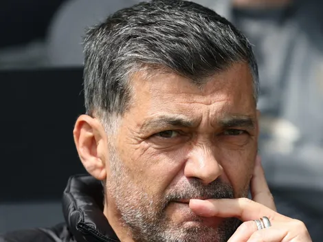 Conceisao habló de Giménez y su gol: "Tiene que..."