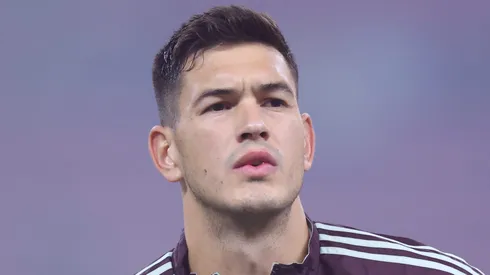 César Montes era objetivo de Cruz Azul.
