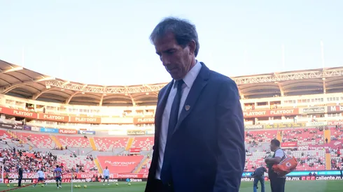 Los cementeros siguen con su intención de apostar por otro DT a pesar de la buena labor de Vicente Sánchez.