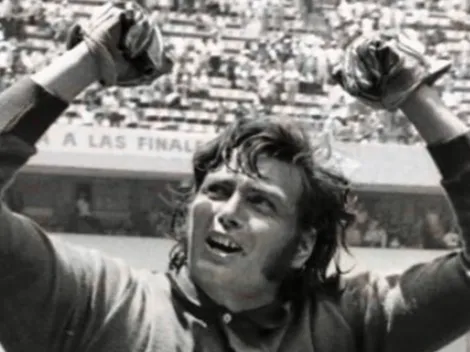 Cruz Azul celebra a su Superhéroe principal