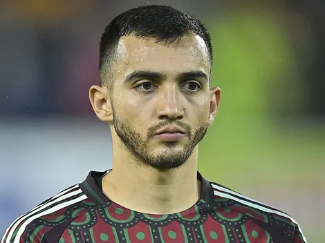 Movimiento de Cruz Azul para fichar a Luis Chávez