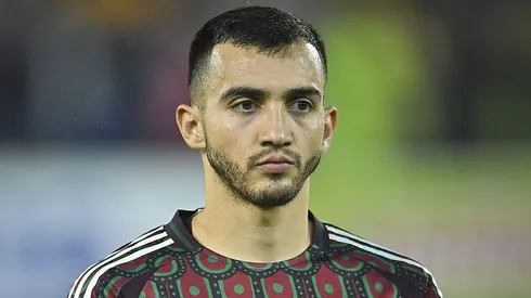 Luis Chávez suena en Cruz Azul.