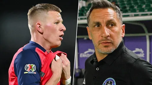 El Chaco se refirió al momento que atraviesa Bogusz en La Máquina.