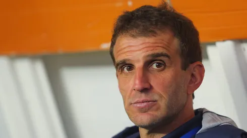 Iván Alonso perdió a uno de sus candidatos para suceder a Vicente Sánchez.