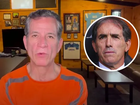 Javier Alarcón recomendó a Guillermo Almada a un competidor de Cruz Azul