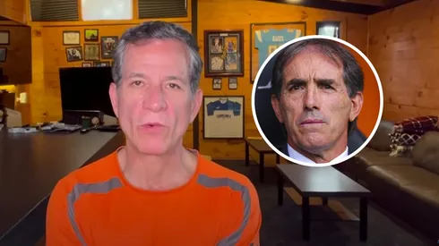 Javier Alarcón sugirió al DT de Pachuca para otro equipo.