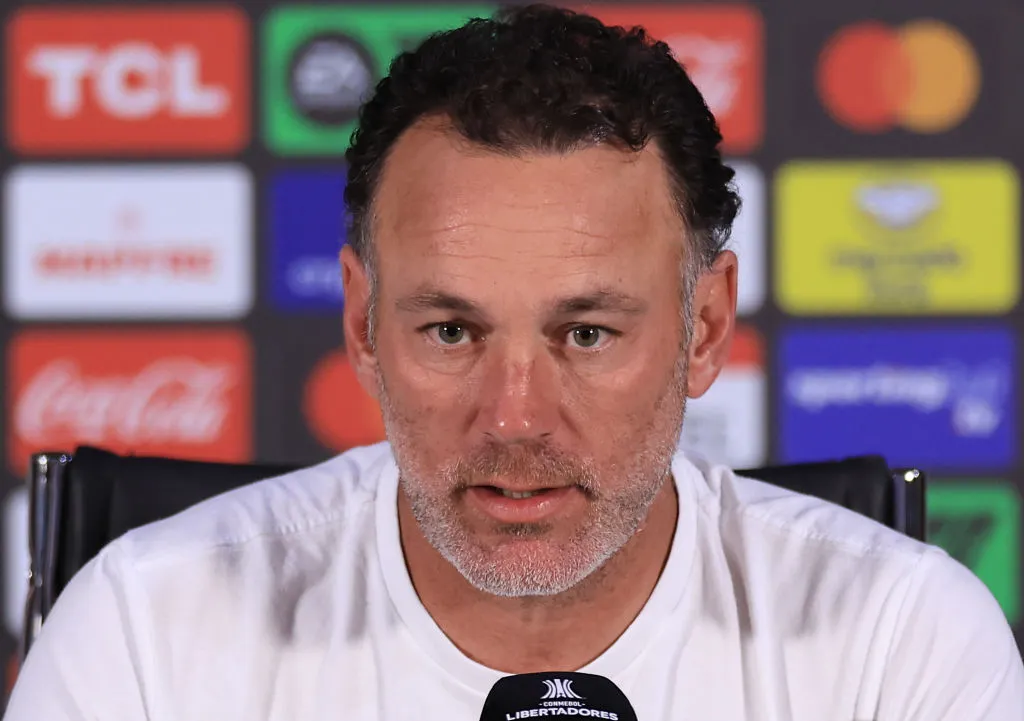 Boca podría contratar a Gabriel Milito para reemplazar a Fernando Gago (Getty Images)