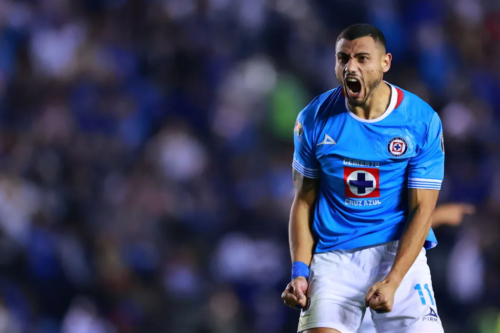 Llegarían ofertas millonarias a Cruz Azul por Giorgos Giakoumakis (Getty Images)
