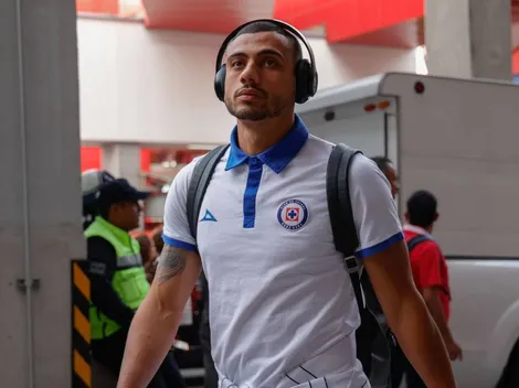 Llegarían ofertas millonarias a Cruz Azul por Giorgos Giakoumakis