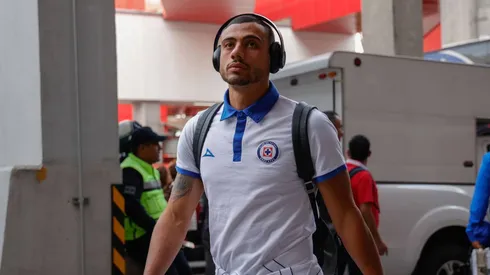 Llegarían ofertas millonarias a Cruz Azul por Giorgos Giakoumakis